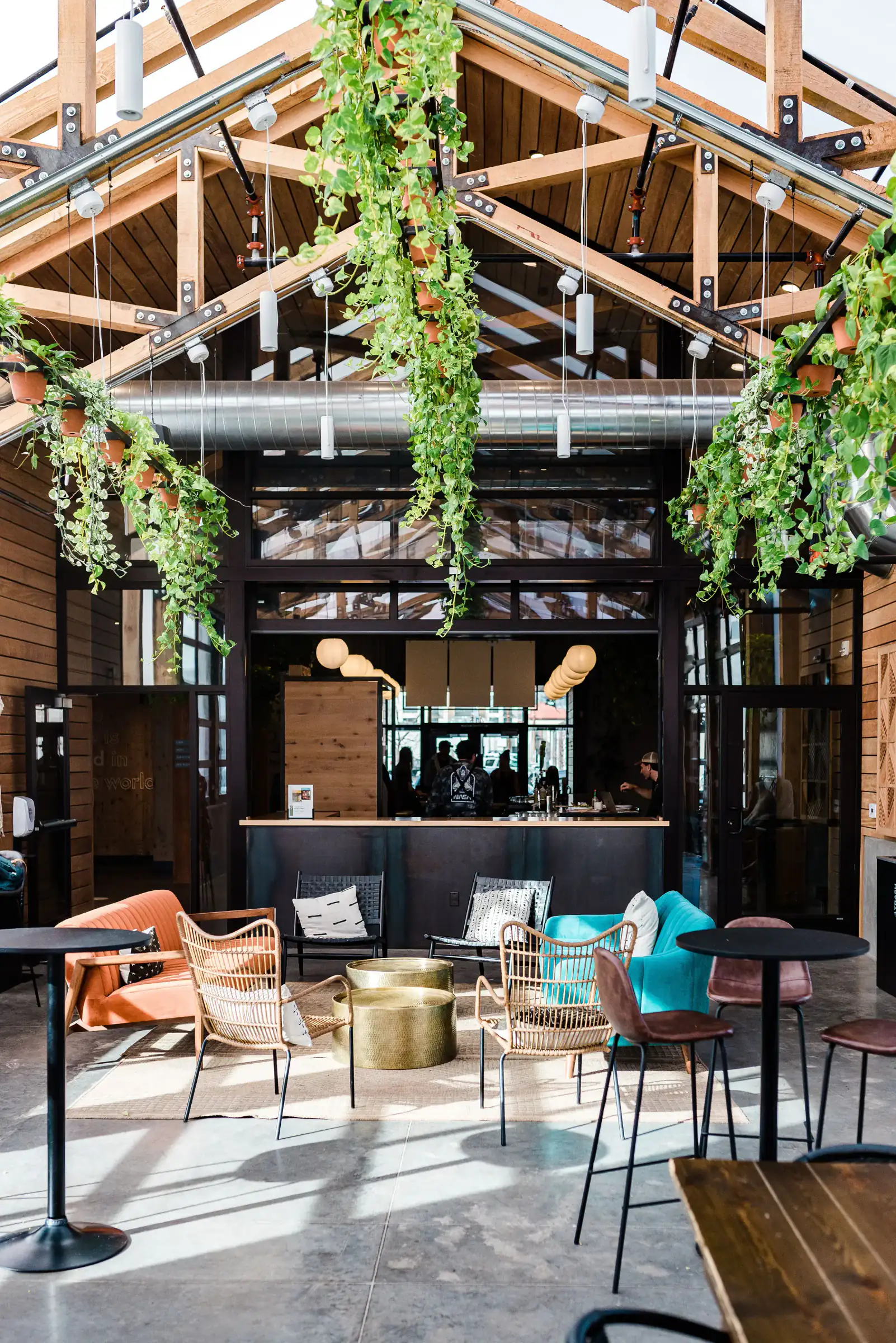 Gatherings at Kinship Landing - View 2