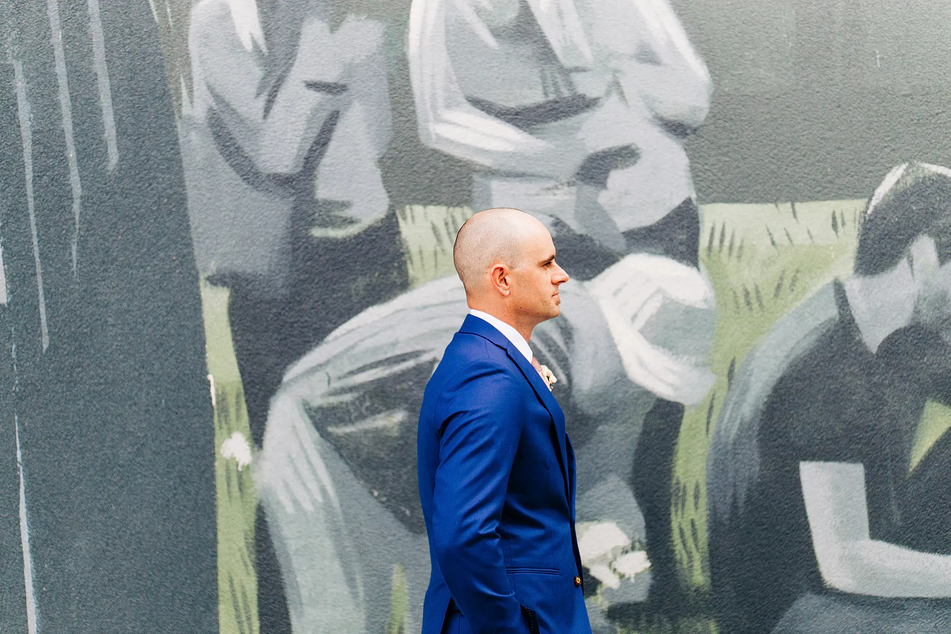 Wedding Ceremony at Kinship