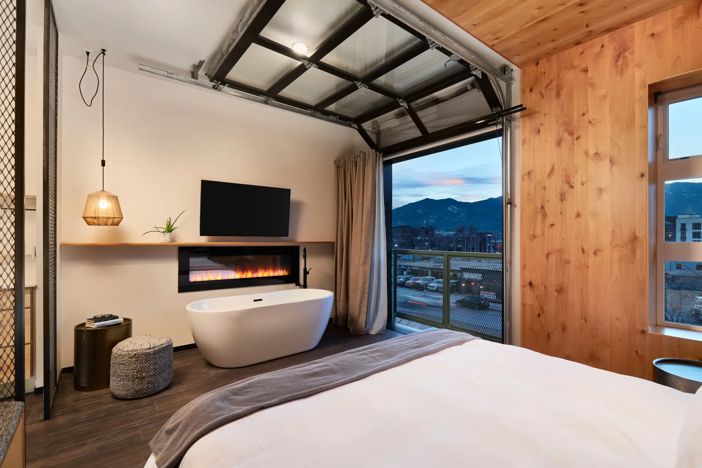 Wedding at Kinship Landing